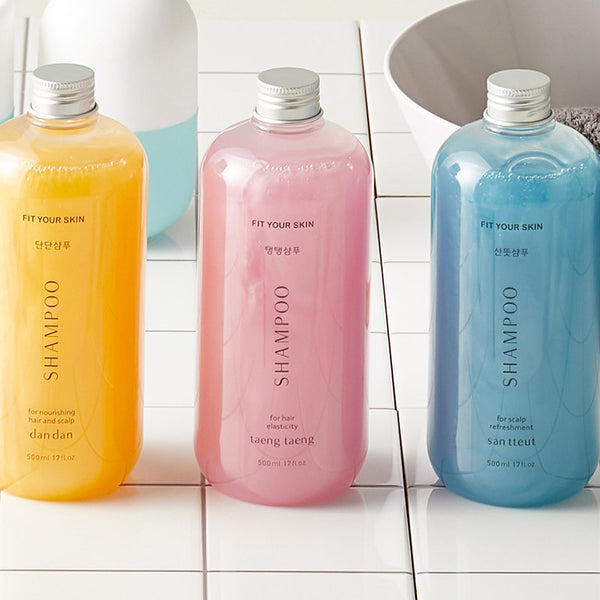 Fresh Refresh Shampoo 500ml