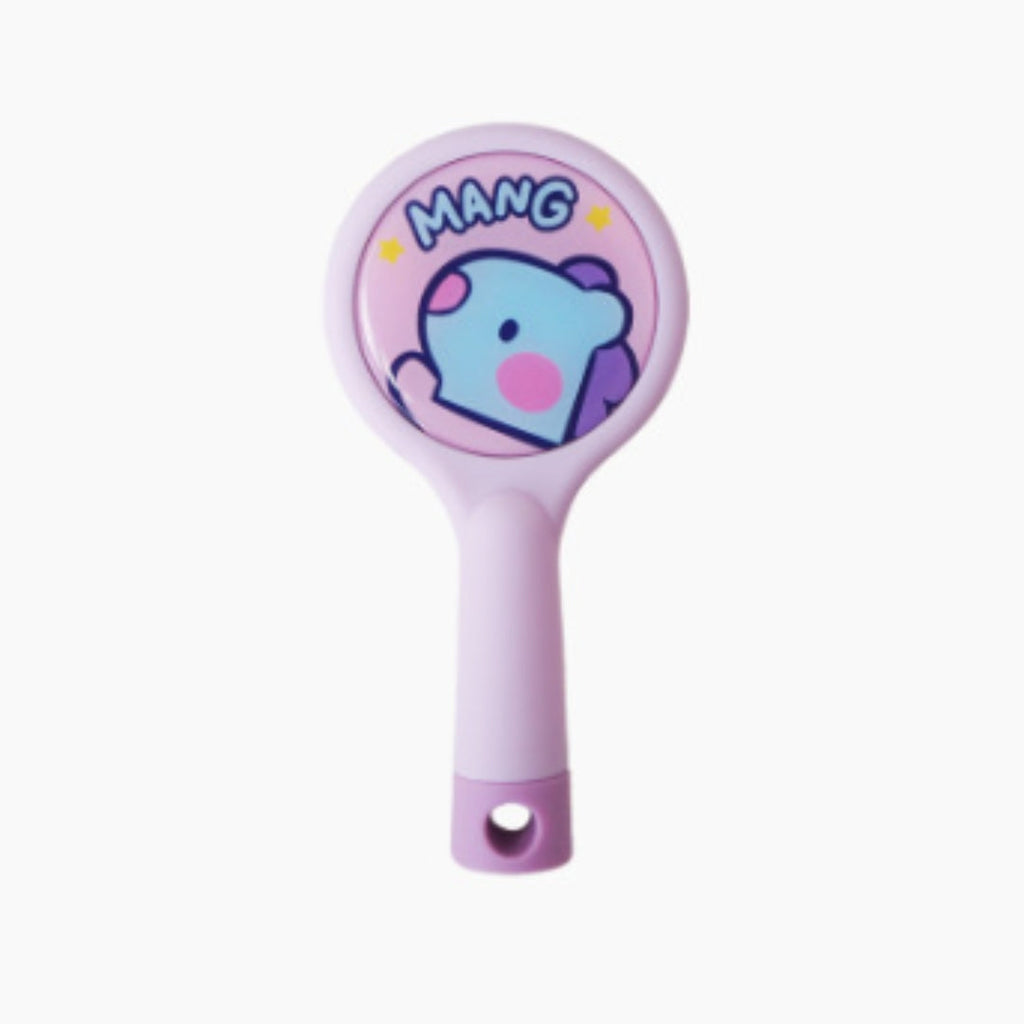 BT21 Minini Hair Brush 1ea