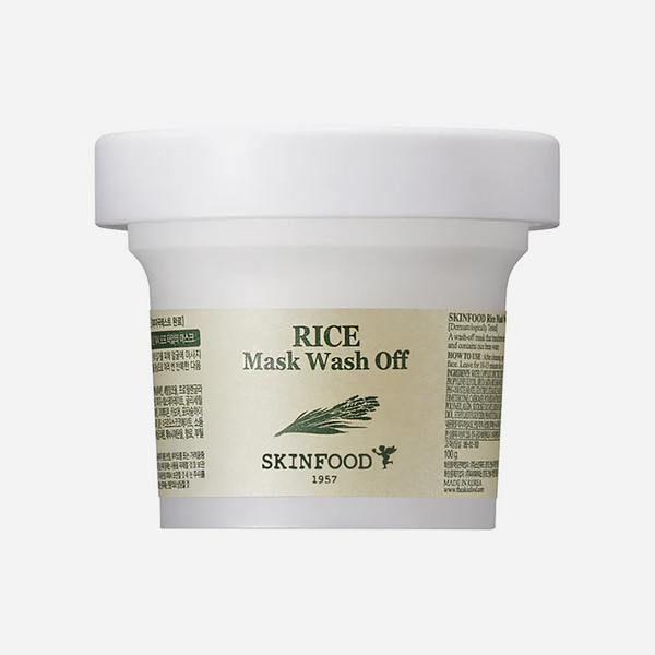 Rice Mask Wash Off 100g