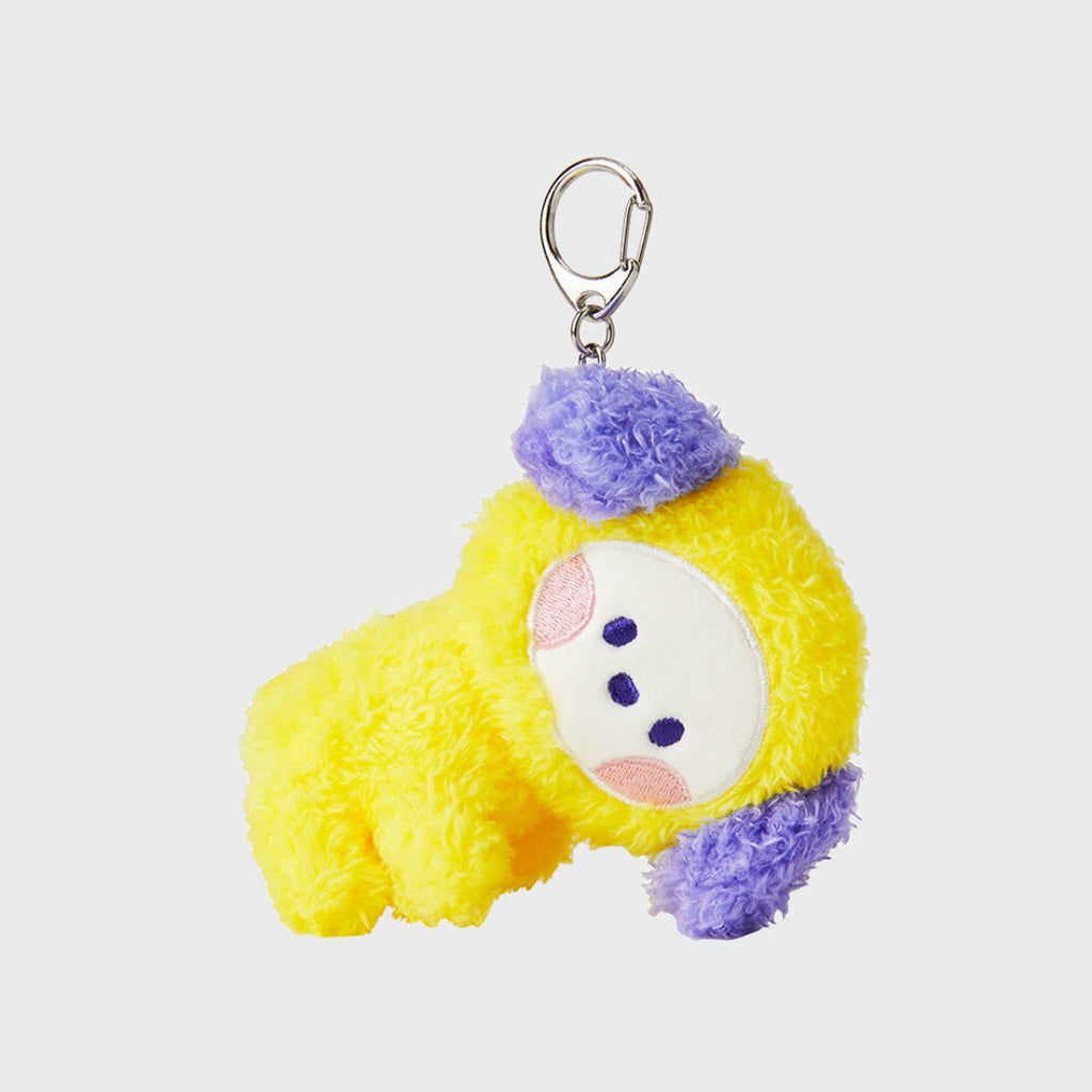 BT21 Minini Doll Keychain 1ea