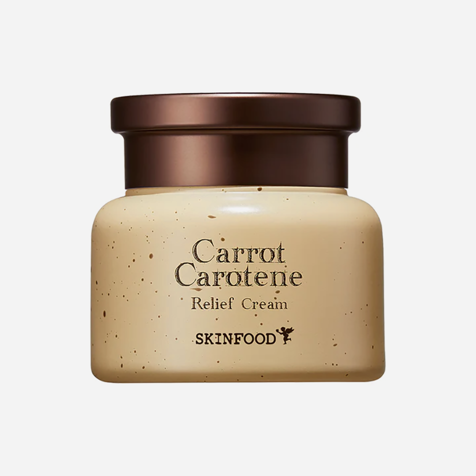 Carrot Carotene Relief Cream 55ml