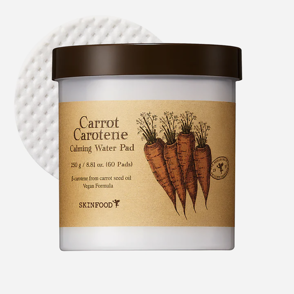 Carrot Carotene Calming Water Pad 250g