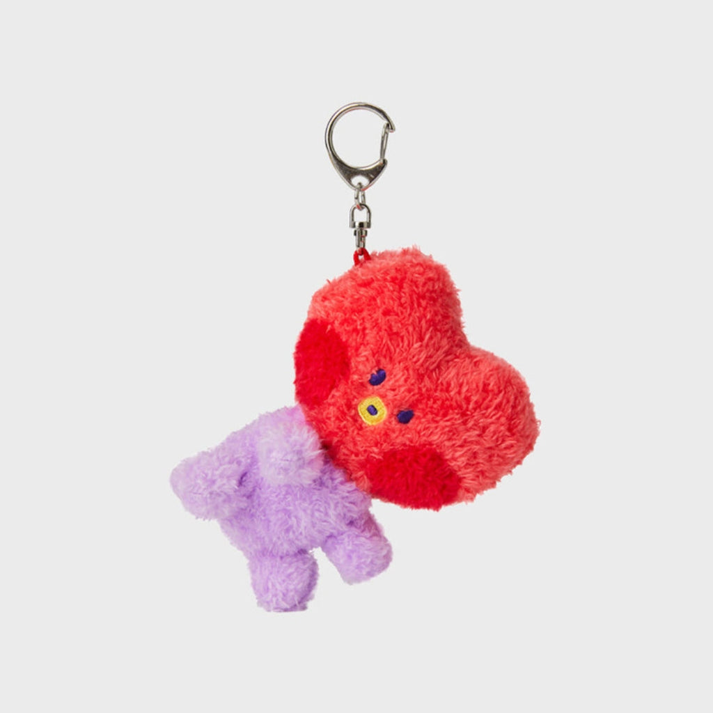 BT21 Minini Doll Keychain 1ea