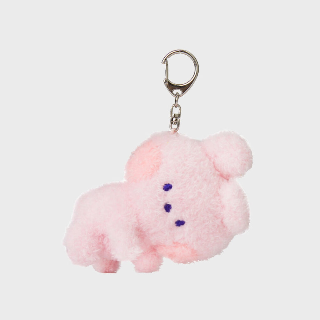 BT21 Minini Doll Keychain 1ea