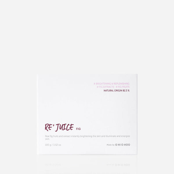 Re’Juice Fig 100g
