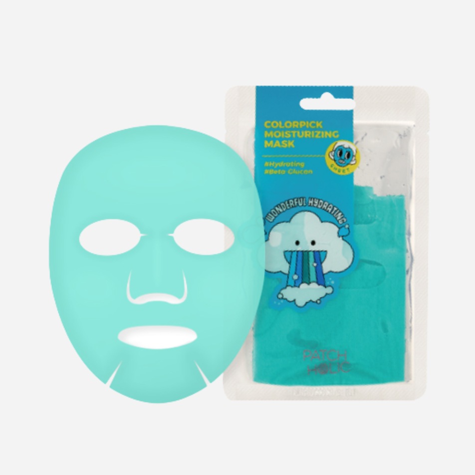 Colorpick Moisturizing Mask