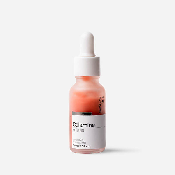 Comforter; Calamine Ampoule